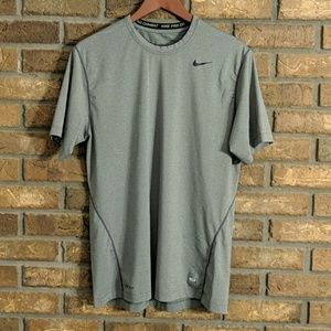 Nike pro combat shirt